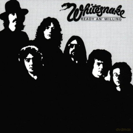 Whitesnake: Ready An' Willing [CD]