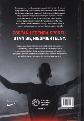 Profesjonalne Przygotowanie Metoryczne i Mentalne Piłkarzy - Dawid Piątkowski, Leszek Dyja [KSIĄŻKA]