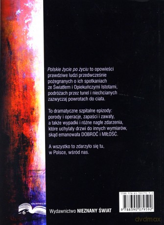 Polskie Życie Po Życiu - Marek Rymuszko [KSIĄŻKA]