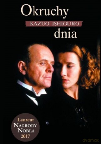 Okruchy dnia - Kazuo Ishiguro [KSIĄŻKA]