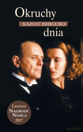 Okruchy dnia - Kazuo Ishiguro [KSIĄŻKA]