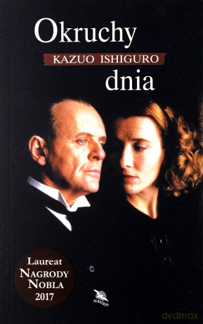 Okruchy dnia - Kazuo Ishiguro [KSIĄŻKA]