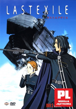 Last Exile 3 odcinki 14-20 [DVD]