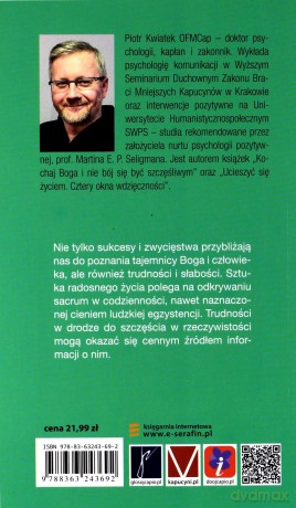 W świetle cienia. Trudności w drodze do szczęścia - Piotr Kwiatek [KSIĄŻKA]