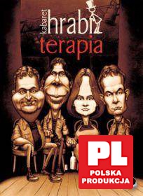 Kabaret Hrabi: Terapia [DVD]