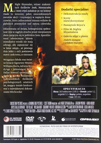 Osada [DVD]
