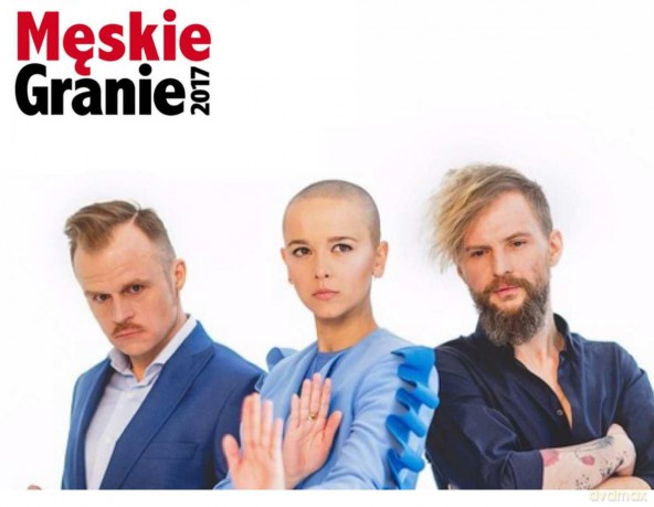 Męskie Granie 2017 [2CD]