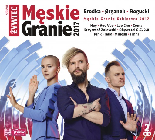 Męskie Granie 2017 [2CD]