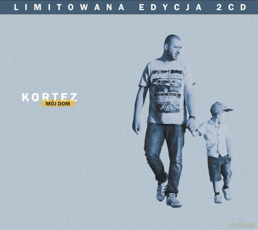 Kortez: Mój dom (Limited) [2CD]