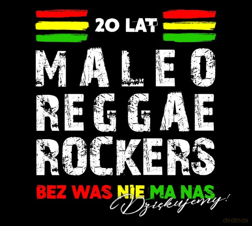 Maleo Reggae Rockers: 20 Lat - Bez Was Nie Ma Nas [CD]