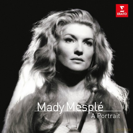 Mady Mesple: A Portrait [4CD]