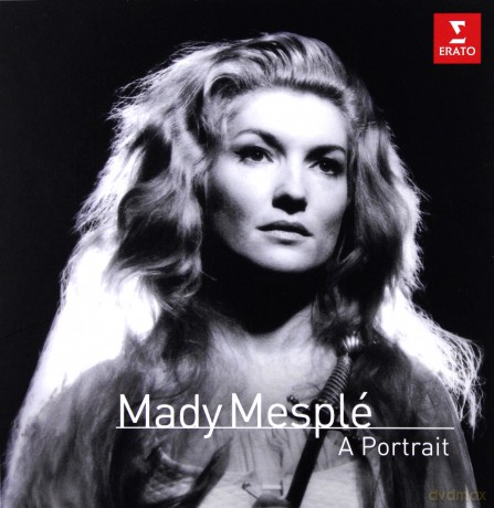 Mady Mesple: A Portrait [4CD]