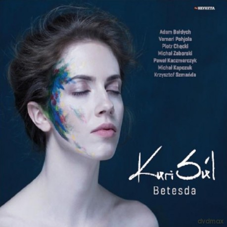 Kari Sal: Betesda [CD]