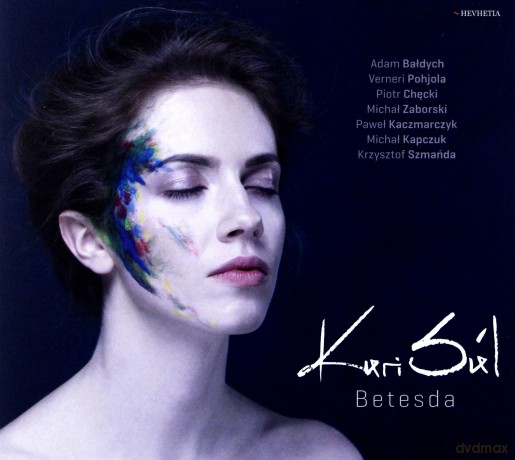 Kari Sal: Betesda [CD]