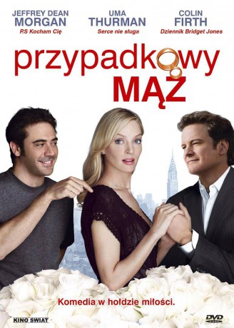 Przypadkowy mąż [DVD]