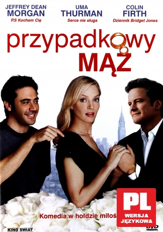 Przypadkowy mąż [DVD]