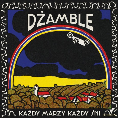 Dżamble: Każdy Marzy, Każdy Śni [CD]