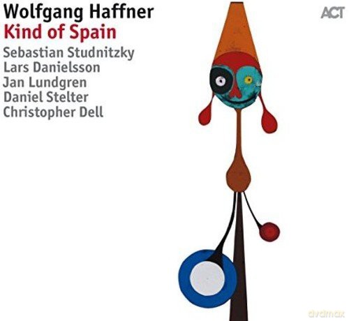 Wolfgang Haffner: Kind Of Spain [CD]