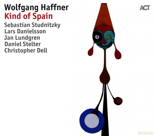 Wolfgang Haffner: Kind Of Spain [CD]