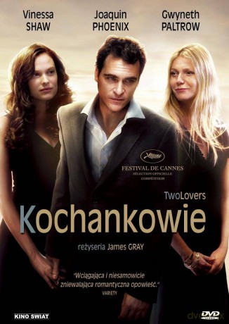 Kochankowie [DVD]