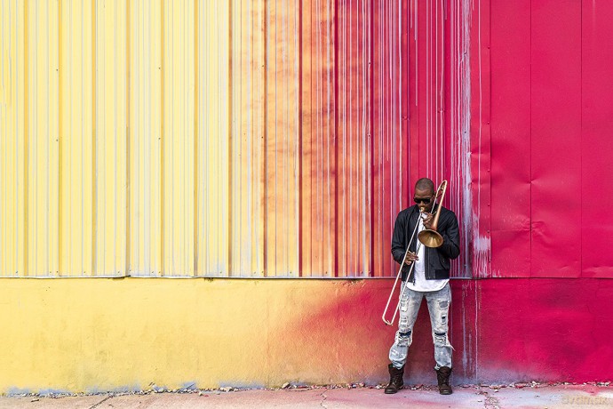 Trombone Shorty: Parking Lot Symphony [Winyl]