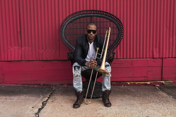 Trombone Shorty: Parking Lot Symphony [Winyl]