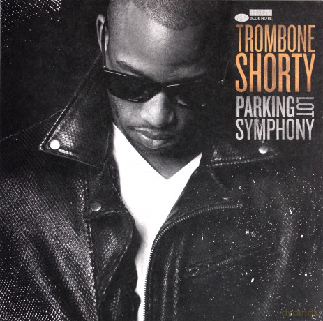 Trombone Shorty: Parking Lot Symphony [Winyl]