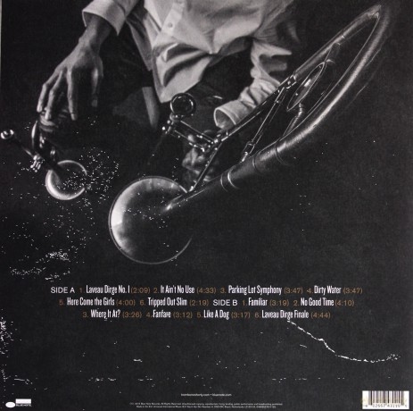 Trombone Shorty: Parking Lot Symphony [Winyl]