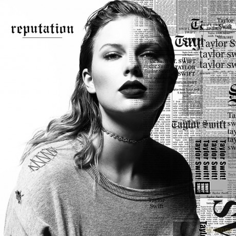 Taylor Swift: Reputation [CD]