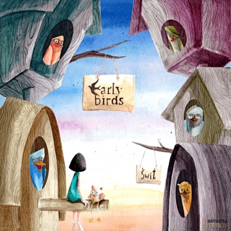 Early Birds: Świt [CD]