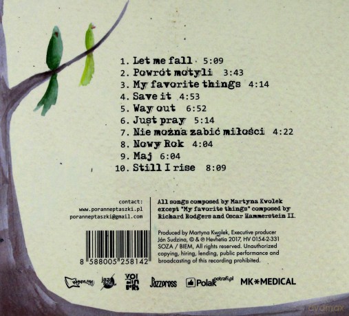 Early Birds: Świt [CD]