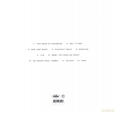 Sam Smith: The Thrill Of It All [Winyl]