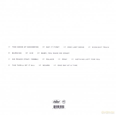 Sam Smith: The Thrill Of It All (Special Edition) [2xWinyl]
