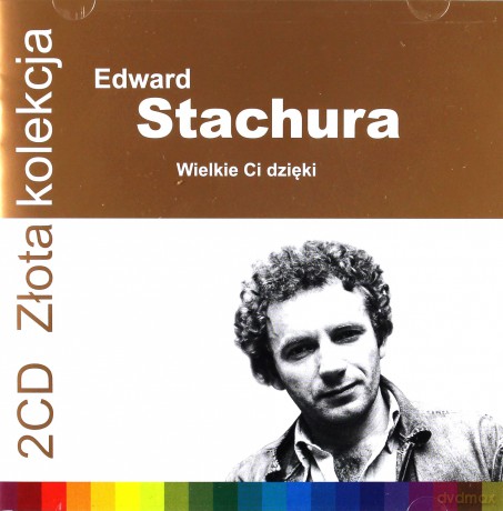 Edward Stachura: Złota Kolekcja [2CD]