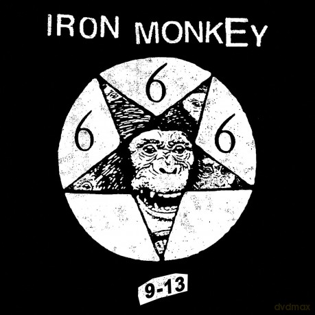 Iron Monkey: 9-13 [CD]