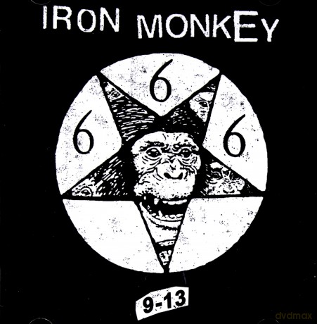 Iron Monkey: 9-13 [CD]