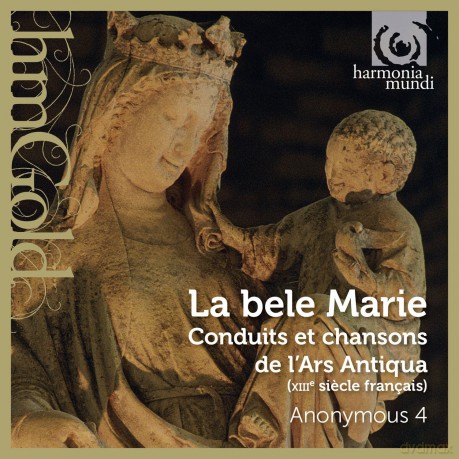 La Bele Marie: Anonymous 4 (digipack) [CD]