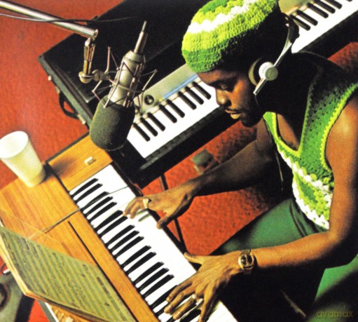 Leroy Hutson: Anthology 1972-1984 [CD]