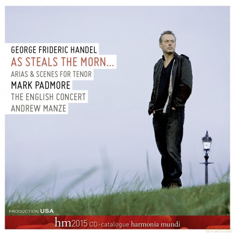 Handel: Arias [CD]