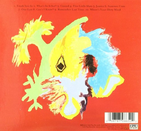 Avi Buffalo: Avi Buffalo (digipack) [CD]