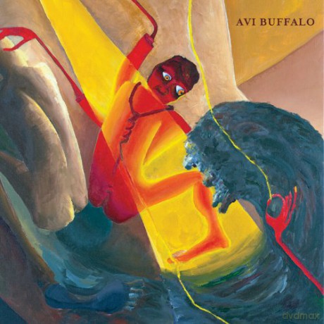 Avi Buffalo: Avi Buffalo (digipack) [CD]
