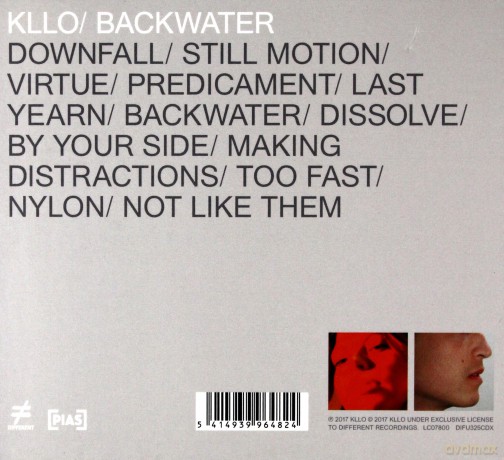 Kllo: Backwater (digipack) [CD]