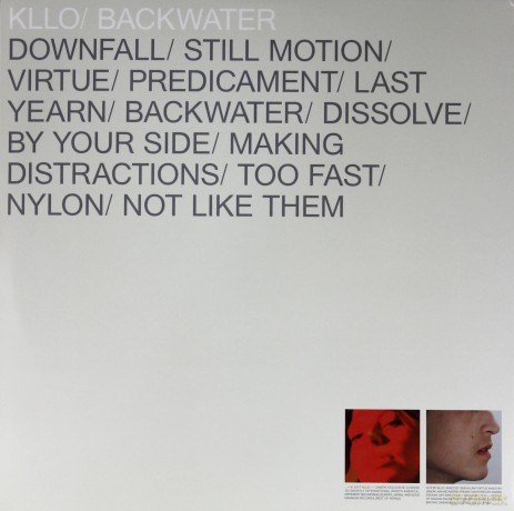 Kllo: Backwater [Winyl]