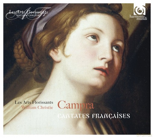 Campra: Cantates Francaises (digipack) [CD]
