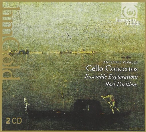 Vivaldi: Cello Concertos (digipack) [2CD]