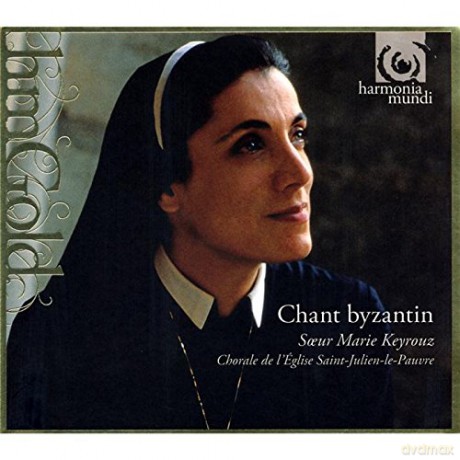 Soeur Marie Keyrouz: Chant Byzantin (digipack) [CD]