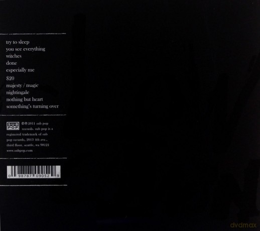 Low: Cmon [CD]
