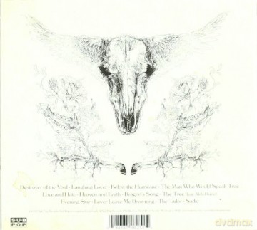 Blitzen Trapper: Destroyer Of The Void (digipack) [CD]