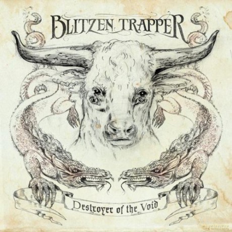 Blitzen Trapper: Destroyer Of The Void (digipack) [CD]
