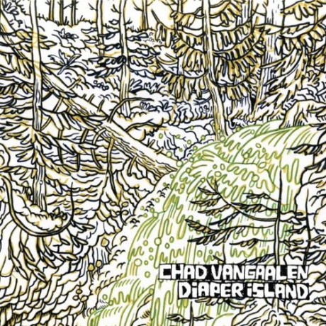 Chad VanGaalen: Diaper Island (digipack) [CD]